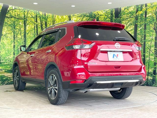 X-TRAIL 2WD