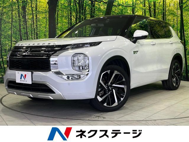 OUTLANDER PHEV