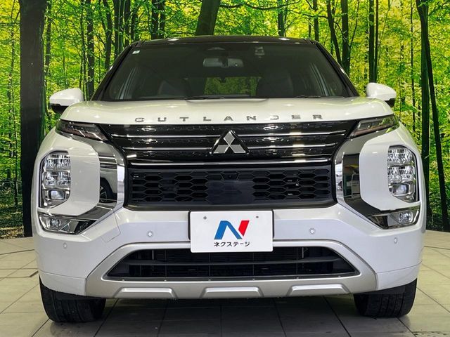 OUTLANDER PHEV