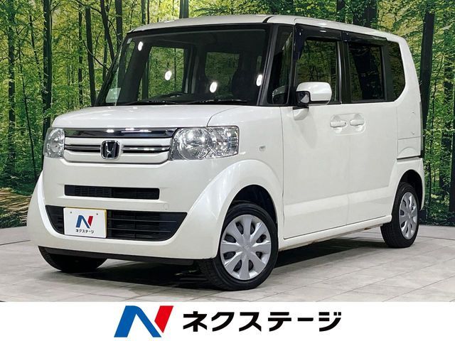 N BOX 4WD