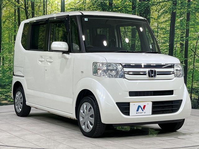 N BOX 4WD
