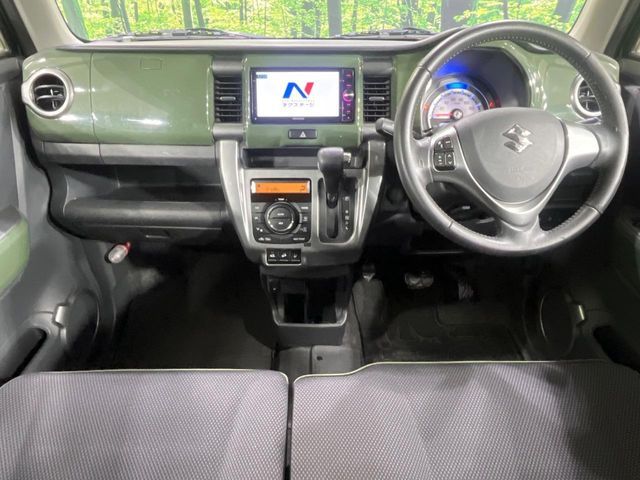 HUSTLER 4WD
