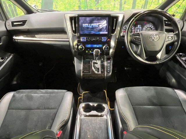 VELLFIRE 4WD