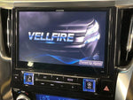 VELLFIRE 4WD