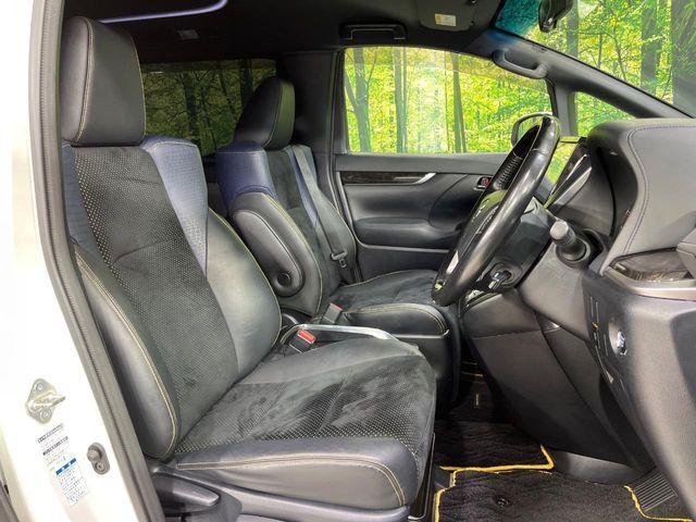 VELLFIRE 4WD
