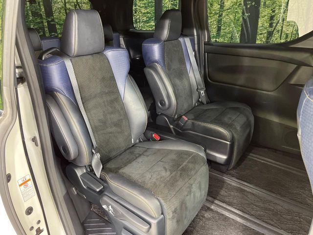 VELLFIRE 4WD