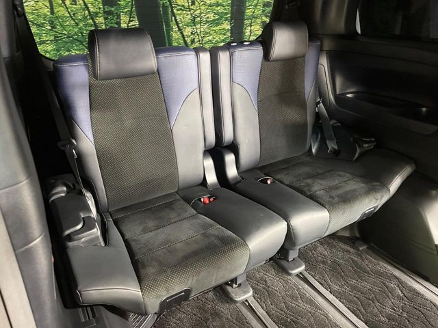 VELLFIRE 4WD