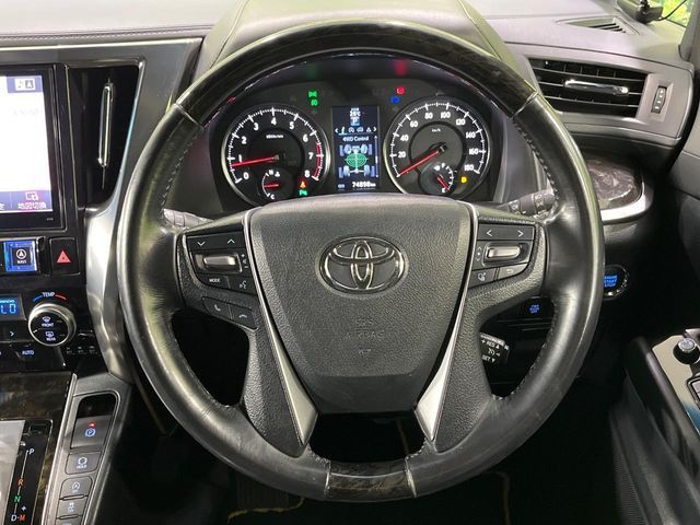 VELLFIRE 4WD
