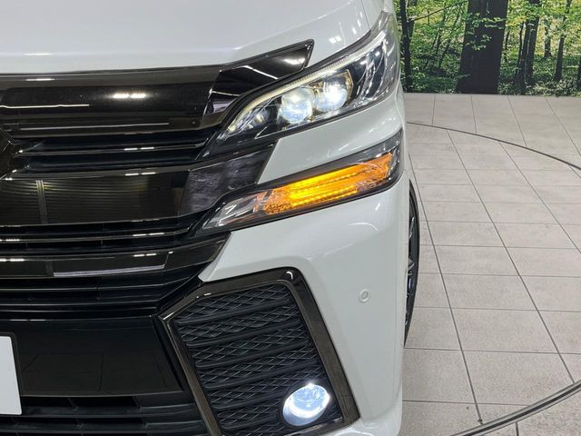 VELLFIRE 4WD