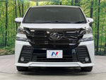 VELLFIRE 4WD
