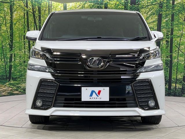 VELLFIRE 4WD