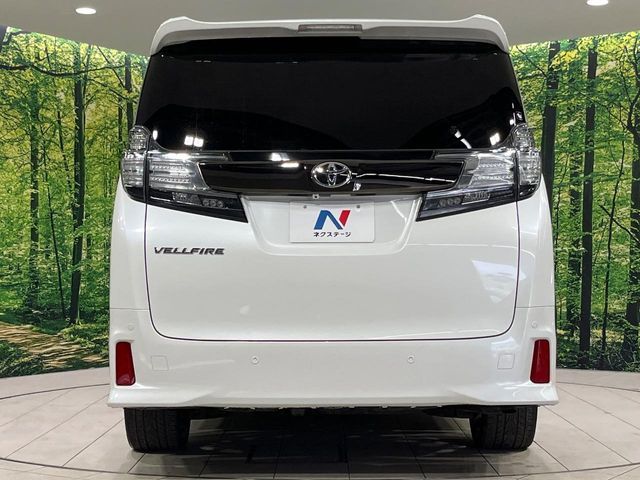 VELLFIRE 4WD