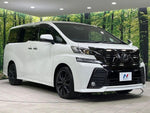 VELLFIRE 4WD