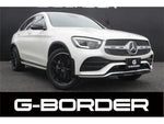 MERCEDES BENZ GLC class coupe