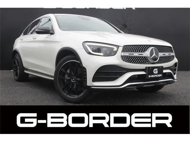 MERCEDES BENZ GLC class coupe