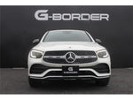 MERCEDES BENZ GLC class coupe