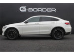 MERCEDES BENZ GLC class coupe