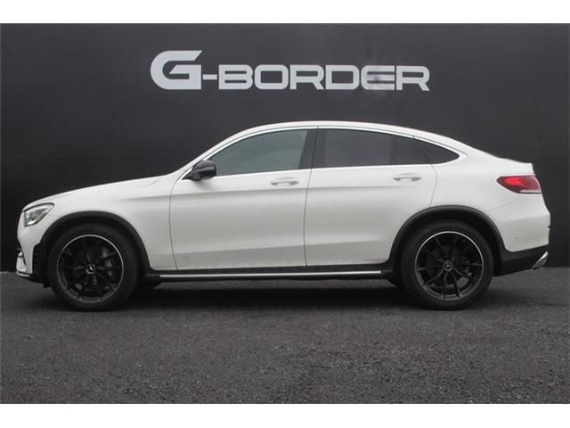 MERCEDES BENZ GLC class coupe