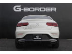 MERCEDES BENZ GLC class coupe