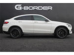 MERCEDES BENZ GLC class coupe
