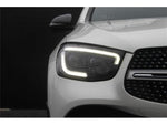 MERCEDES BENZ GLC class coupe