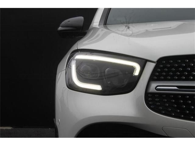 MERCEDES BENZ GLC class coupe
