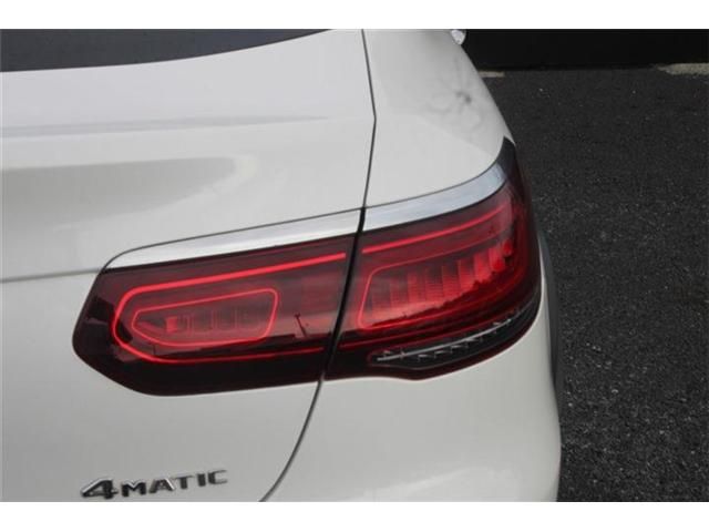 MERCEDES BENZ GLC class coupe