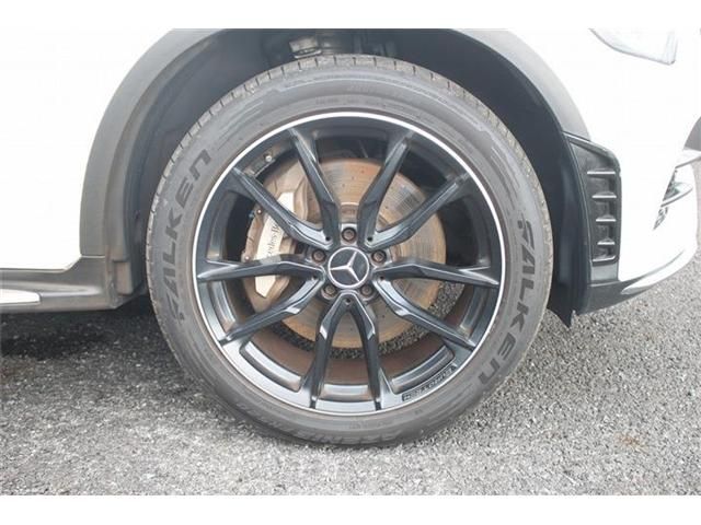 MERCEDES BENZ GLC class coupe