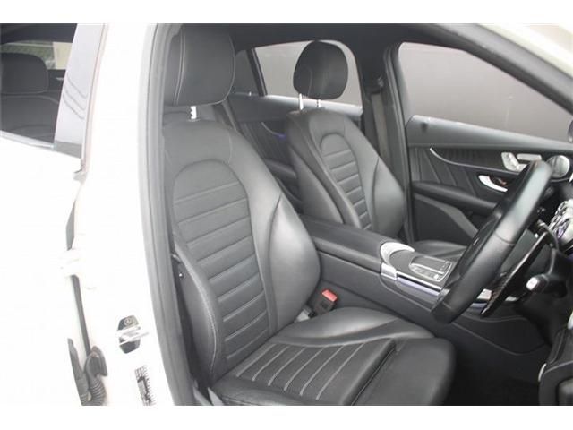 MERCEDES BENZ GLC class coupe