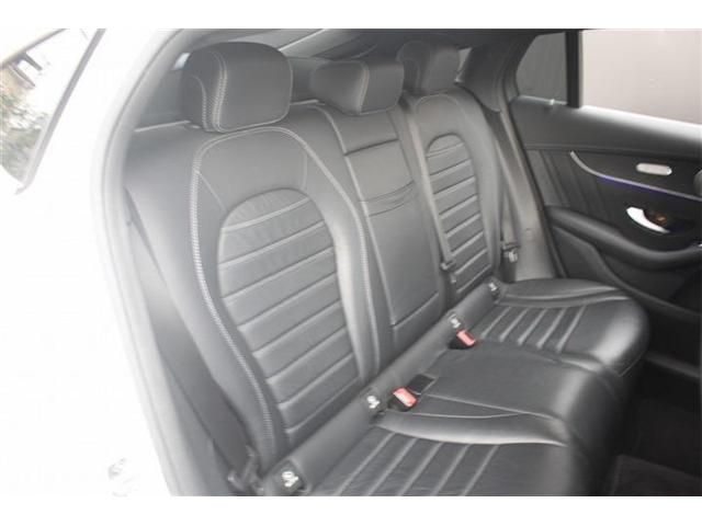 MERCEDES BENZ GLC class coupe