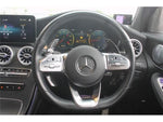 MERCEDES BENZ GLC class coupe