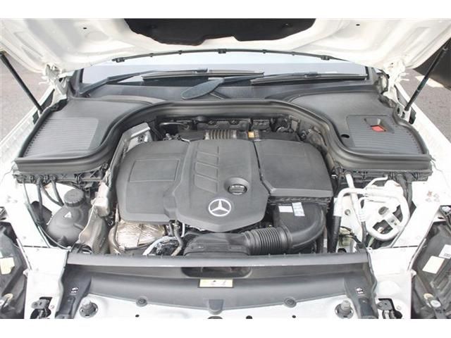 MERCEDES BENZ GLC class coupe