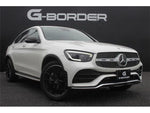 MERCEDES BENZ GLC class coupe