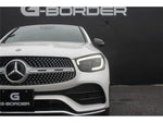 MERCEDES BENZ GLC class coupe