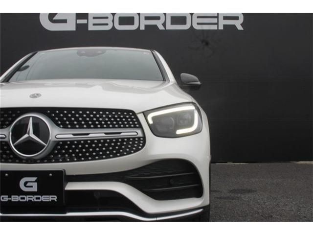 MERCEDES BENZ GLC class coupe