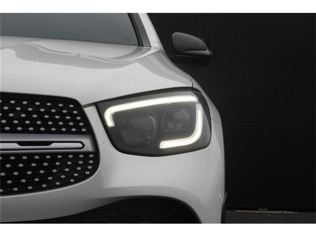 MERCEDES BENZ GLC class coupe