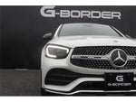 MERCEDES BENZ GLC class coupe