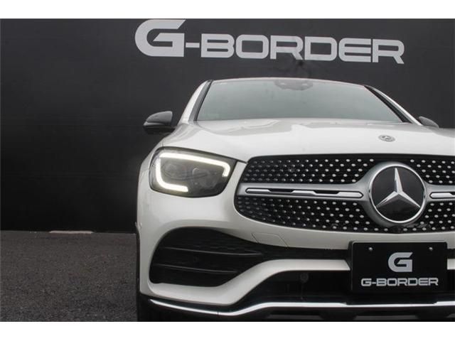 MERCEDES BENZ GLC class coupe