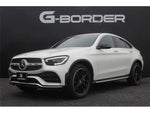 MERCEDES BENZ GLC class coupe