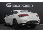 MERCEDES BENZ GLC class coupe