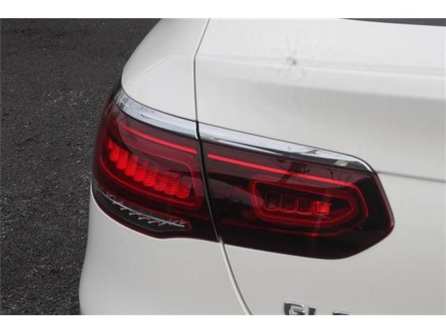 MERCEDES BENZ GLC class coupe