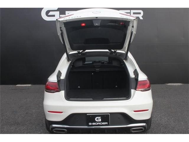 MERCEDES BENZ GLC class coupe