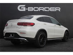 MERCEDES BENZ GLC class coupe