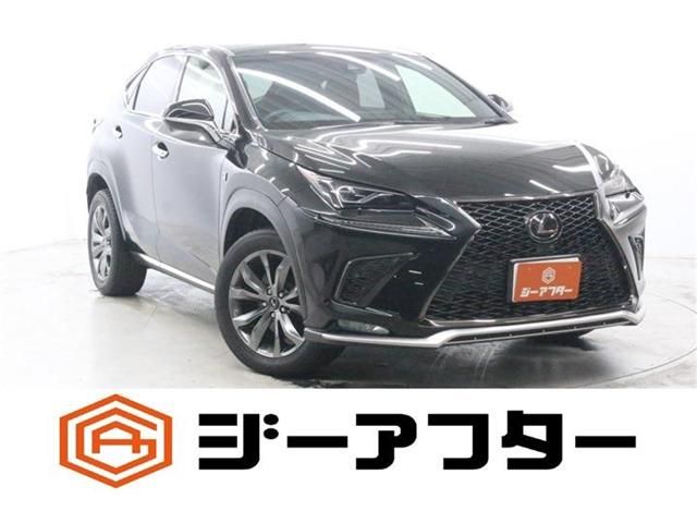 LEXUS NX300