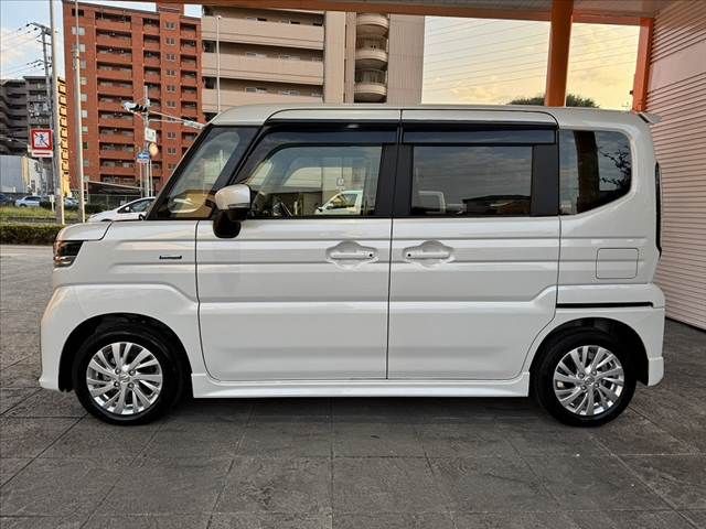 Spacia custom