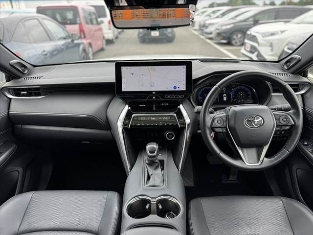 HARRIER 2WD