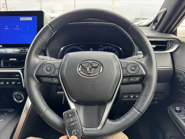 HARRIER 2WD