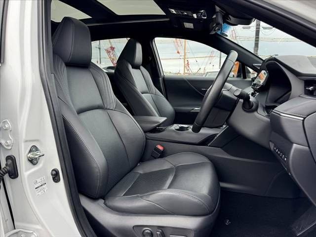 HARRIER 2WD