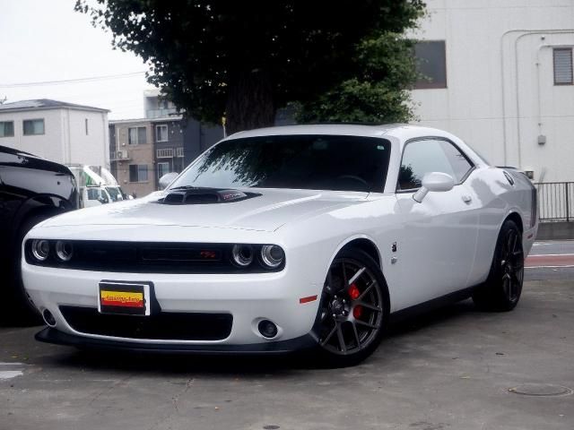 DODGE CHALLENGER