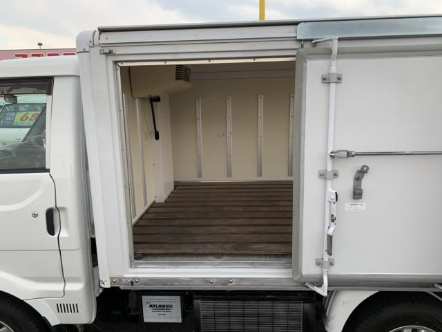 BONGO truck 2WD